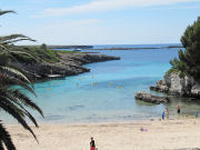 Cala Binisafúller (Sud)